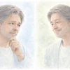 みみ太郎は補聴器？集音器との違いを検討する男性のイメージ