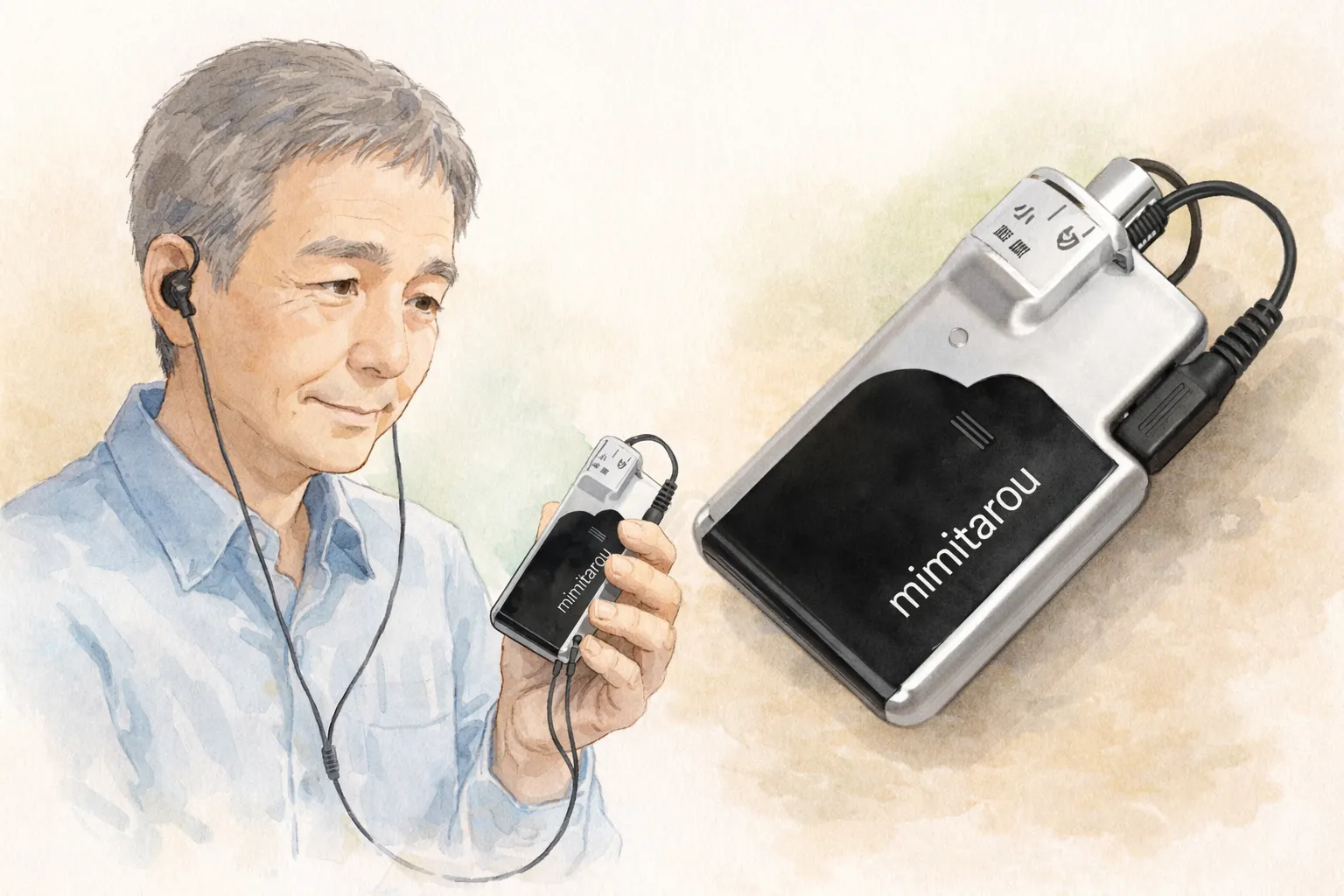 みみ太郎SX-011-2とは？特徴・価格・仕様をわかりやすく解説 - 集音器