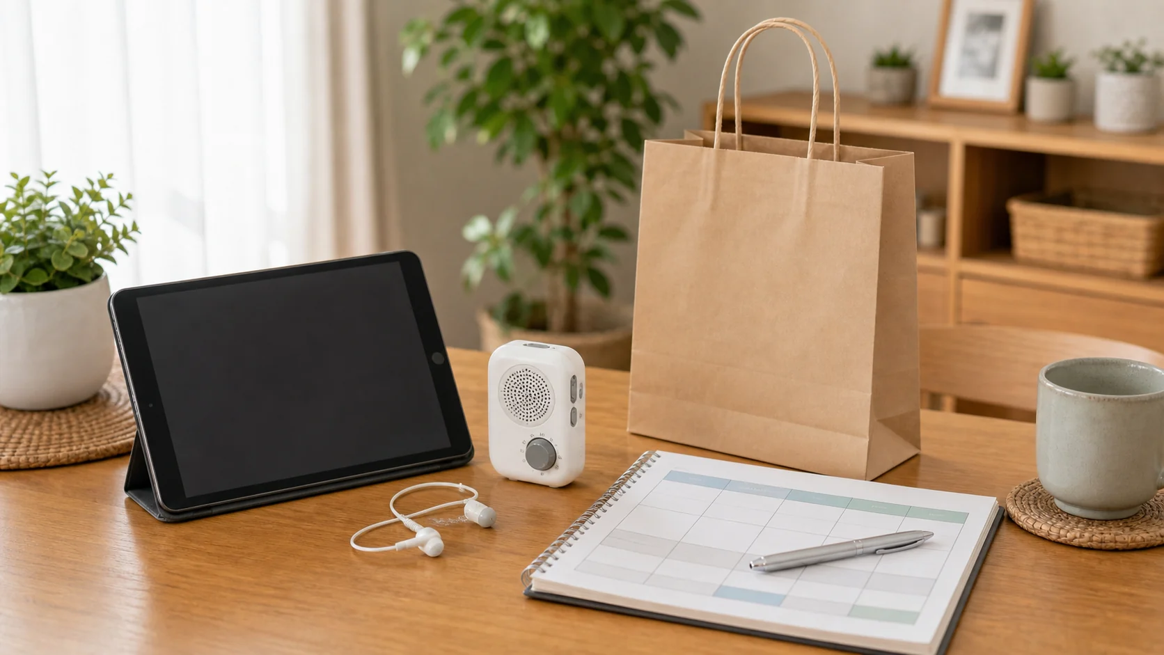 集音器を買える場所を比較するイメージ