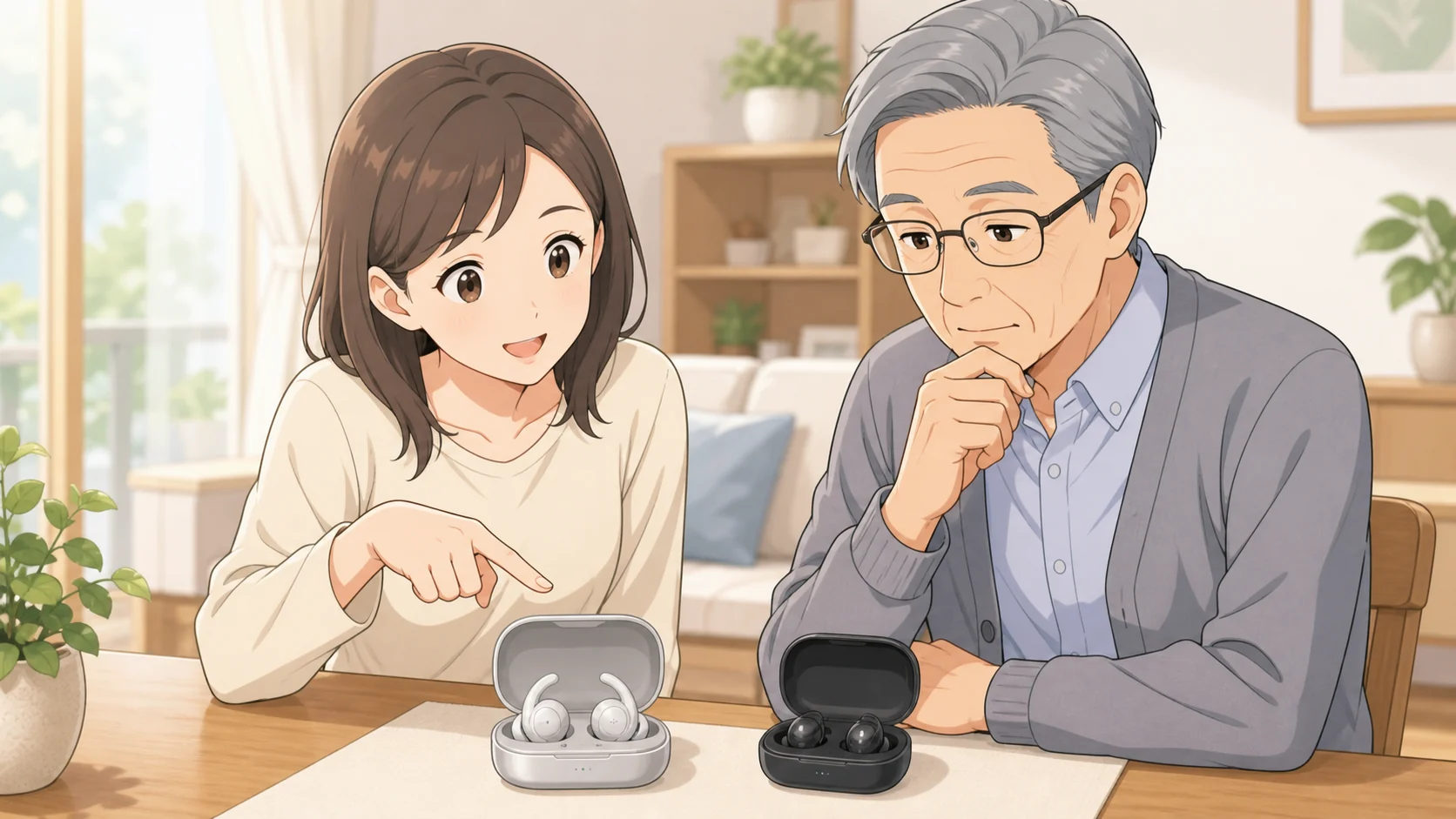 Cearvol Wave LiteとNanoの違いを比較するイメージ