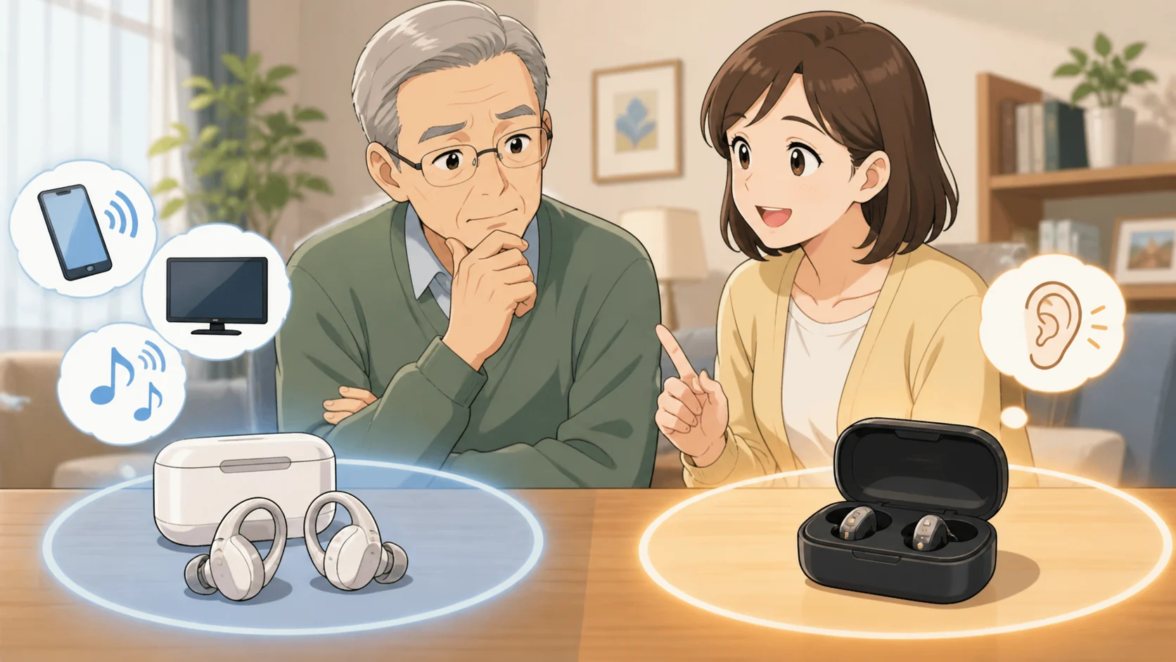 Wave LiteとNanoの選び方を考えるイメージ