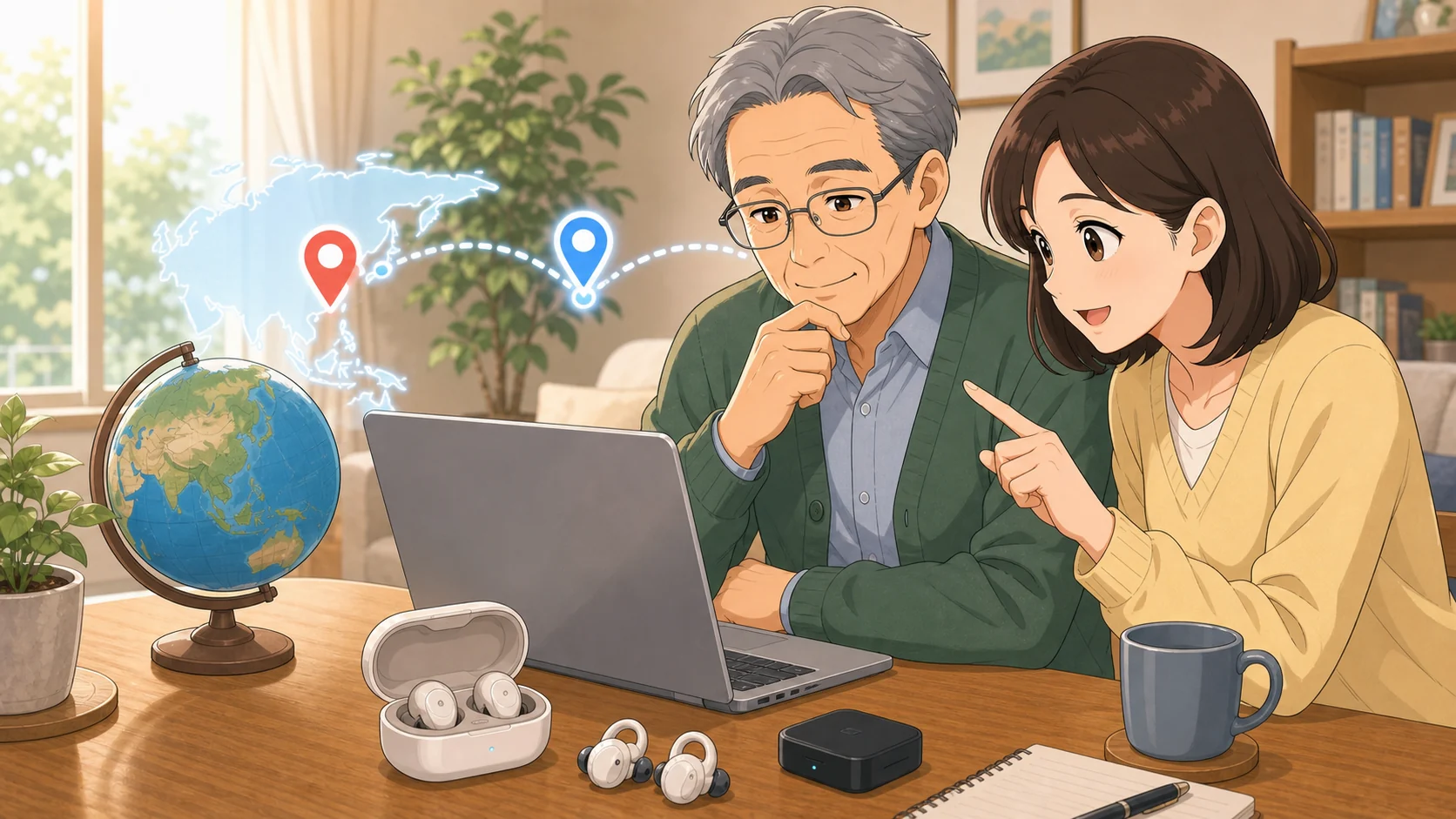 Cearvolがどこの国のブランドか調べるイメージ