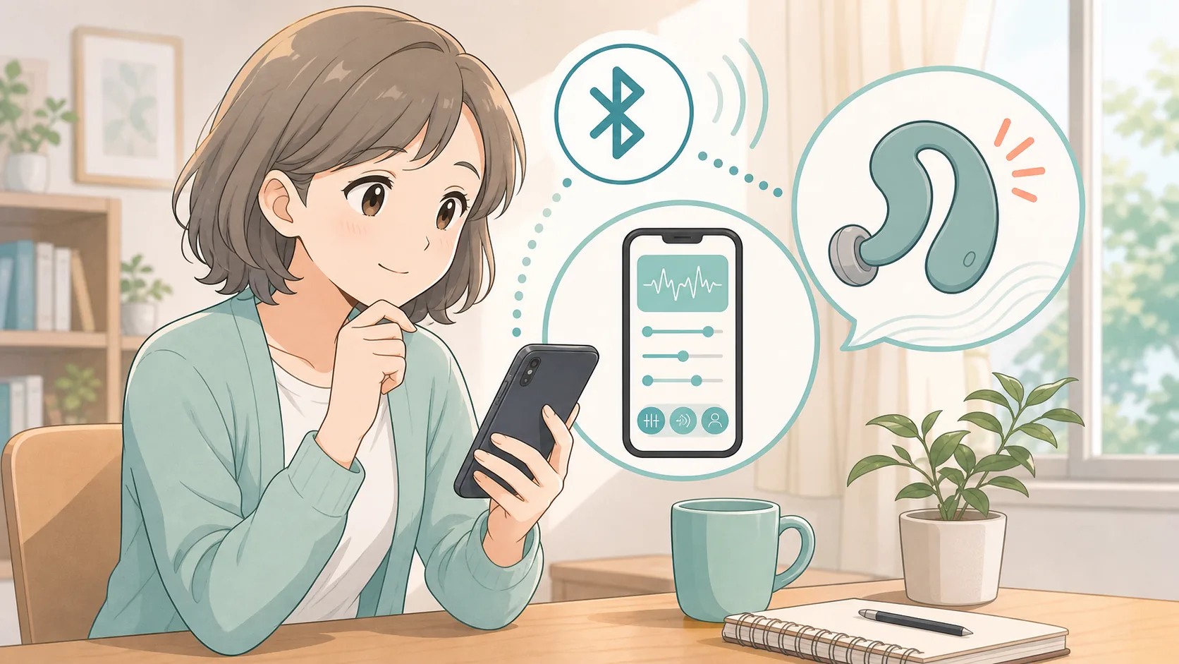 Cearvol Wave Liteの主な特徴