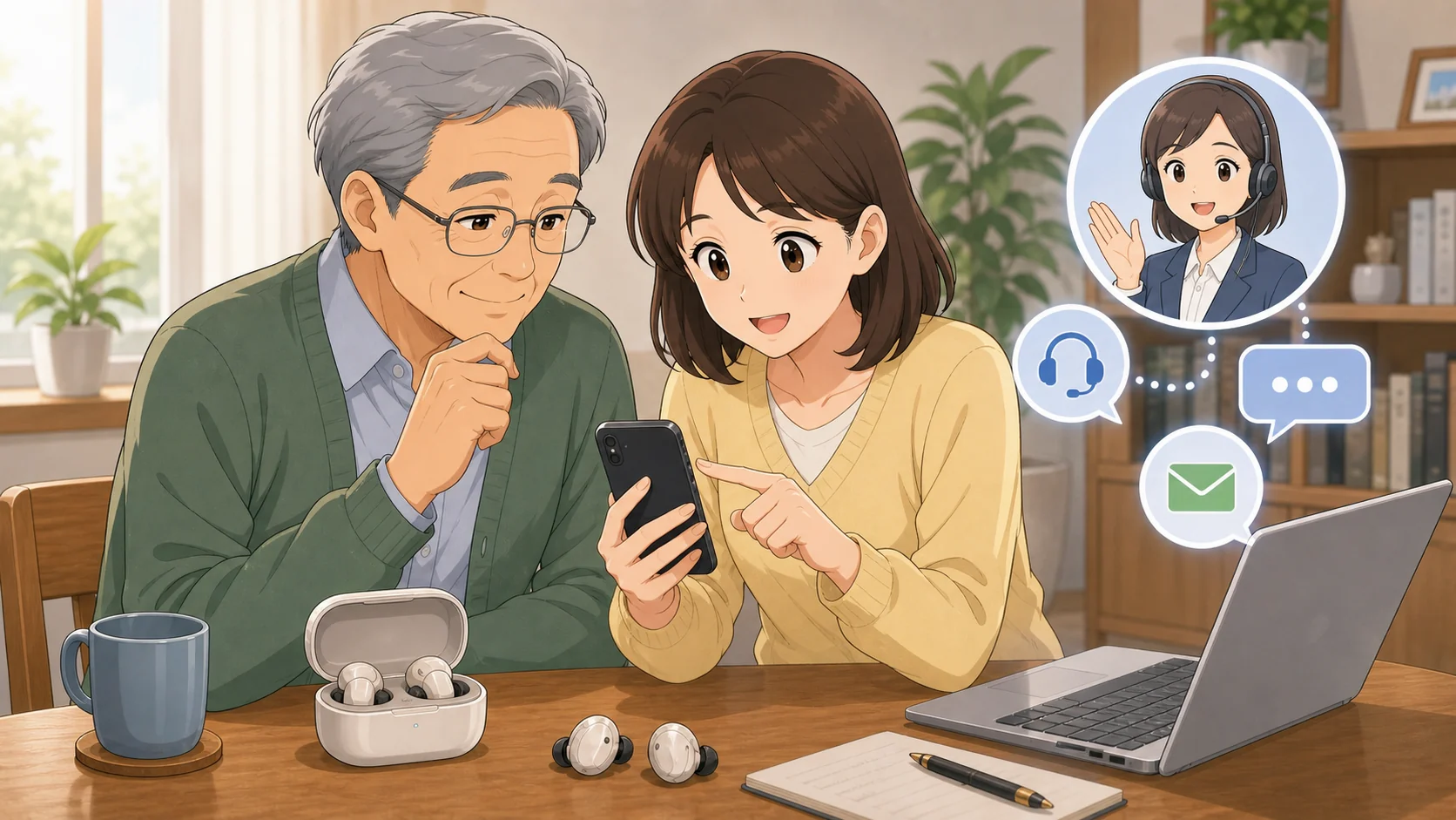 Cearvolの日本語サポートを確認するイメージ