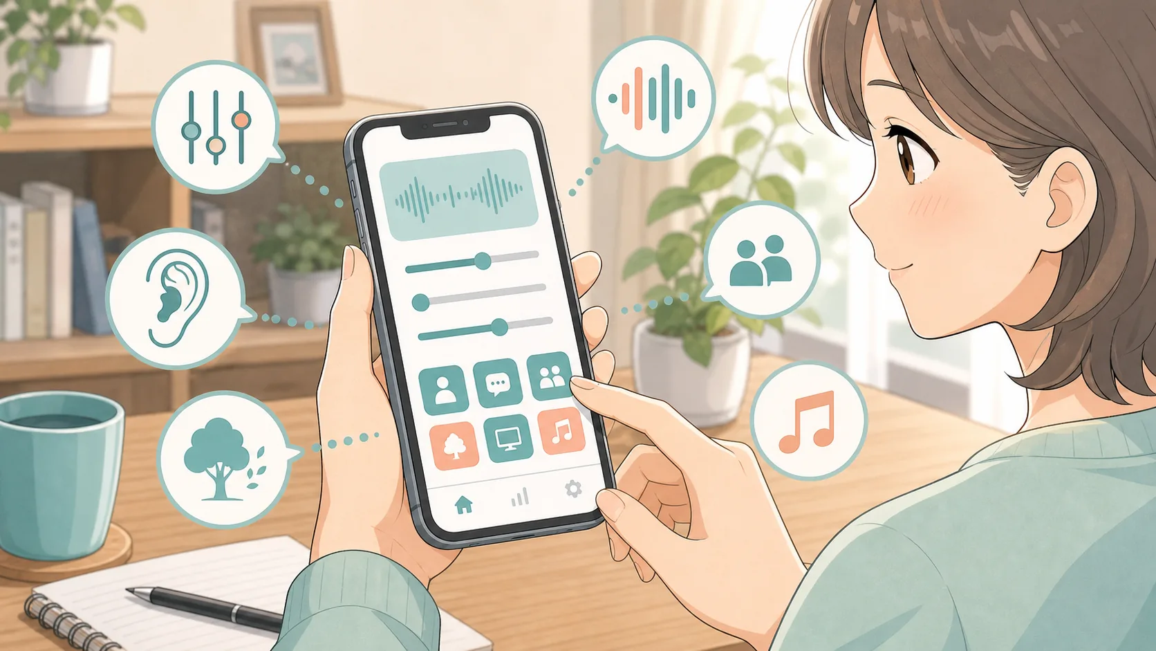 Bluetooth接続でできること
