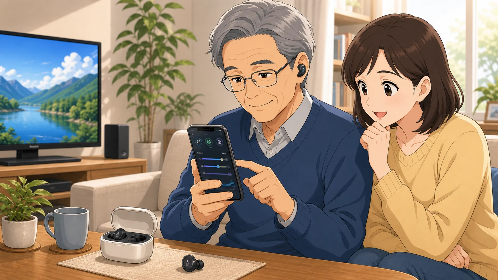 Cearvolアプリが向いている人のイメージ