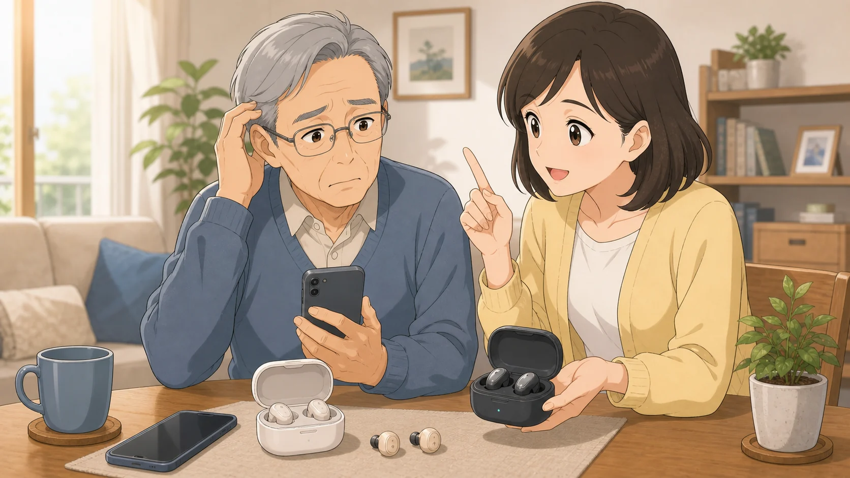 Cearvolアプリが向いていない人や注意したい人のイメージ