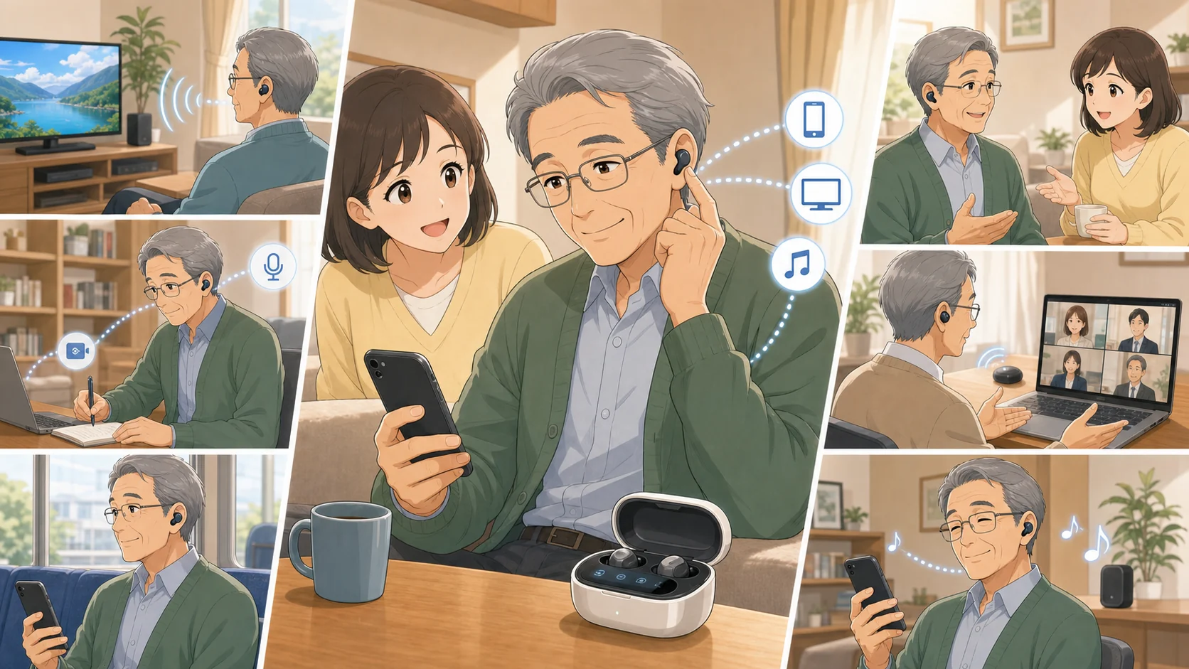 Cearvol Waveがおすすめな人のイメージ