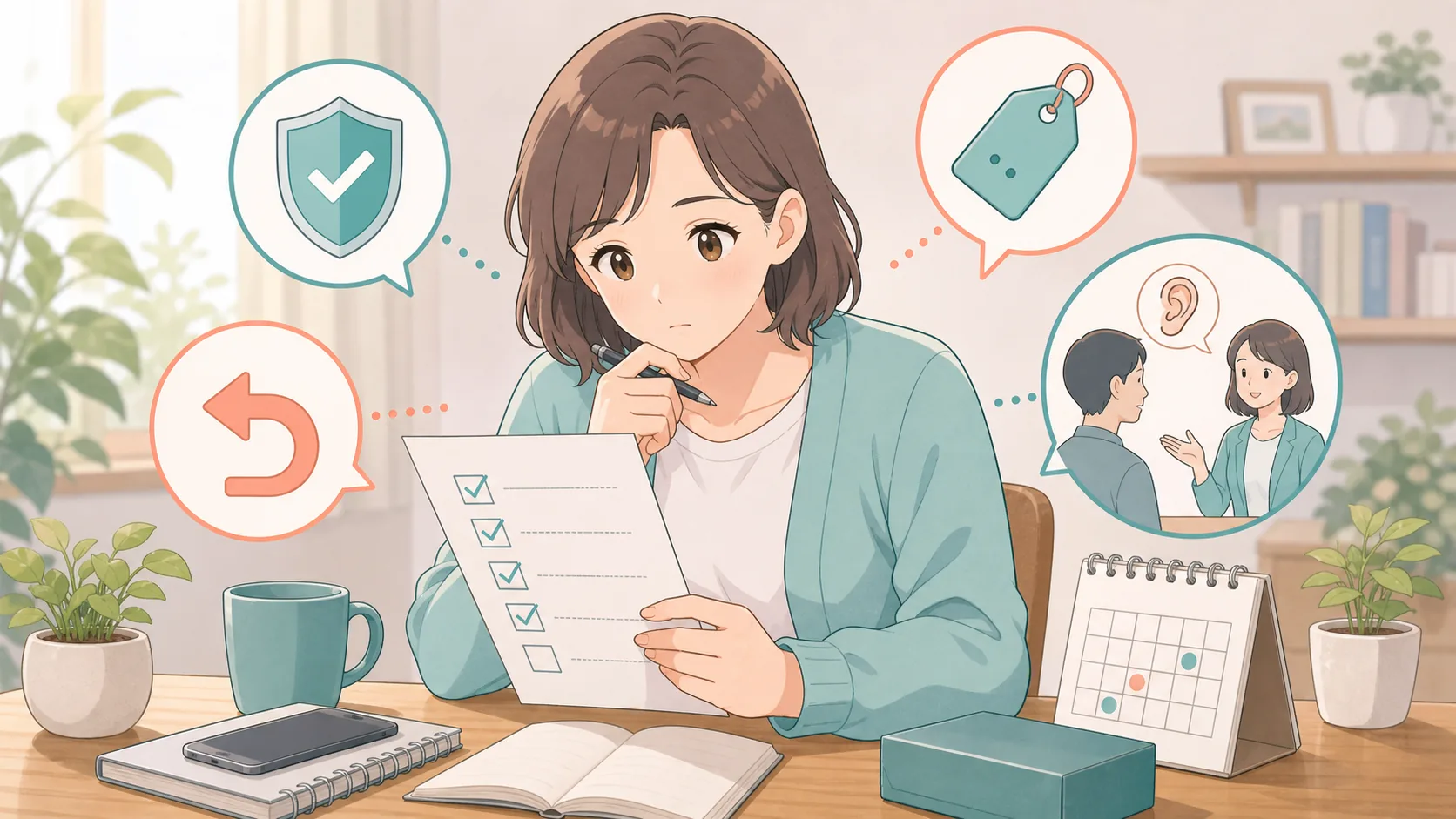 Cearvol Nano購入前の注意点のイメージ