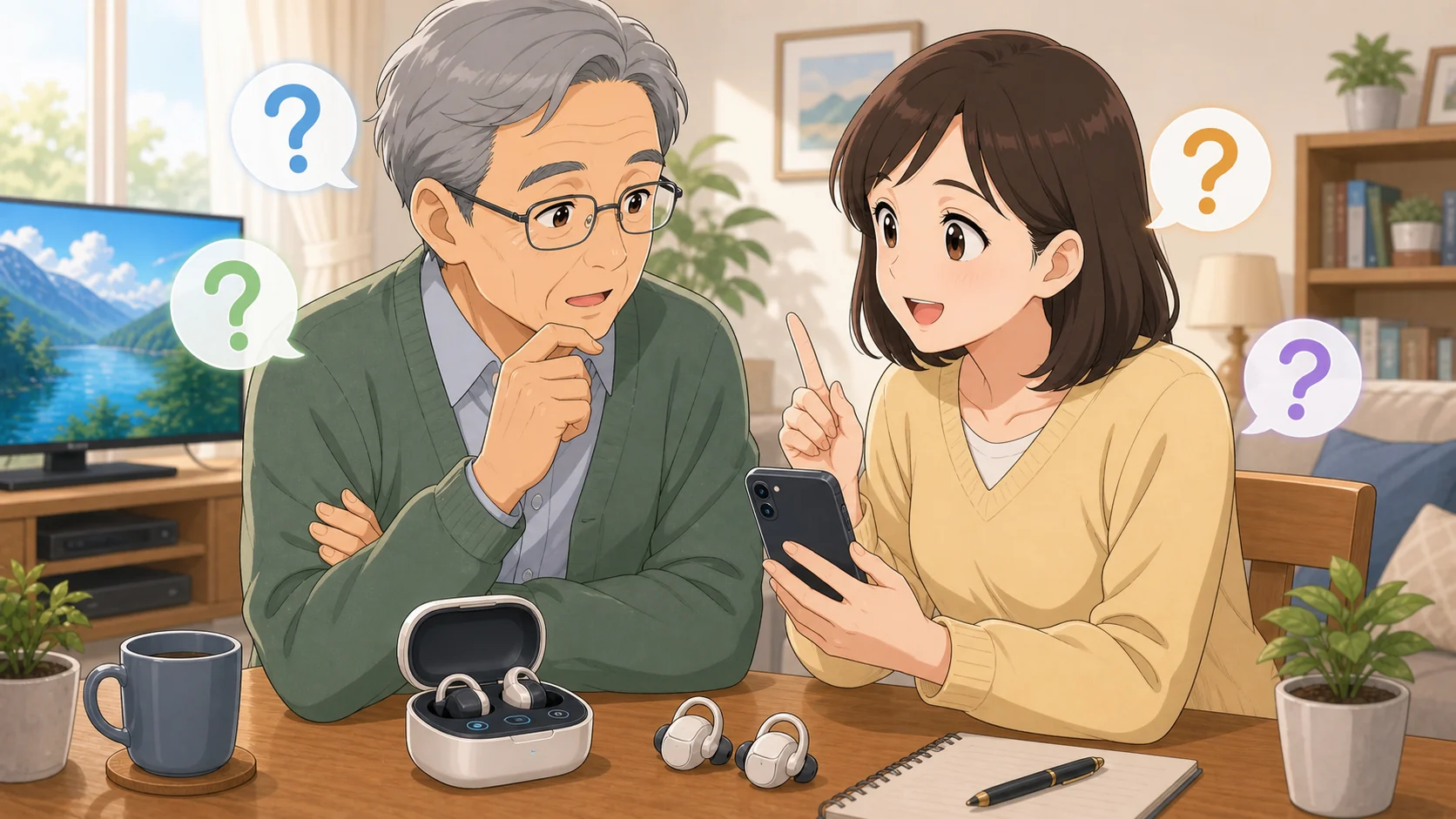 Cearvolアプリに関するよくある質問のイメージ