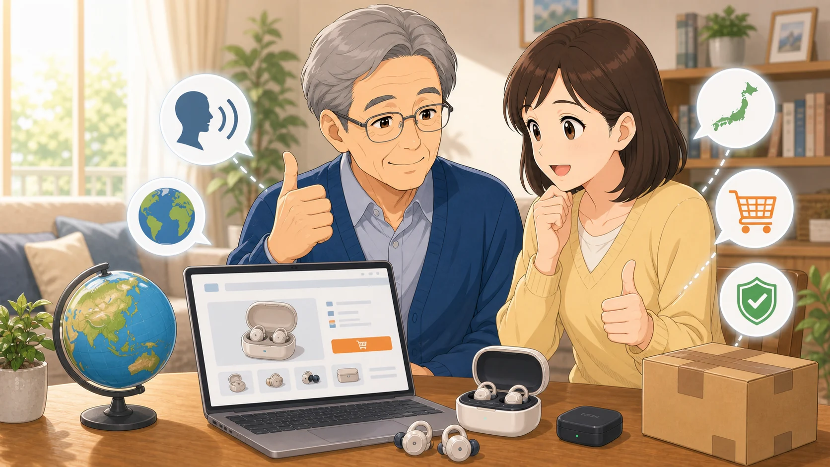 Cearvolはセアボルと読み日本公式サイトから購入できるイメージ