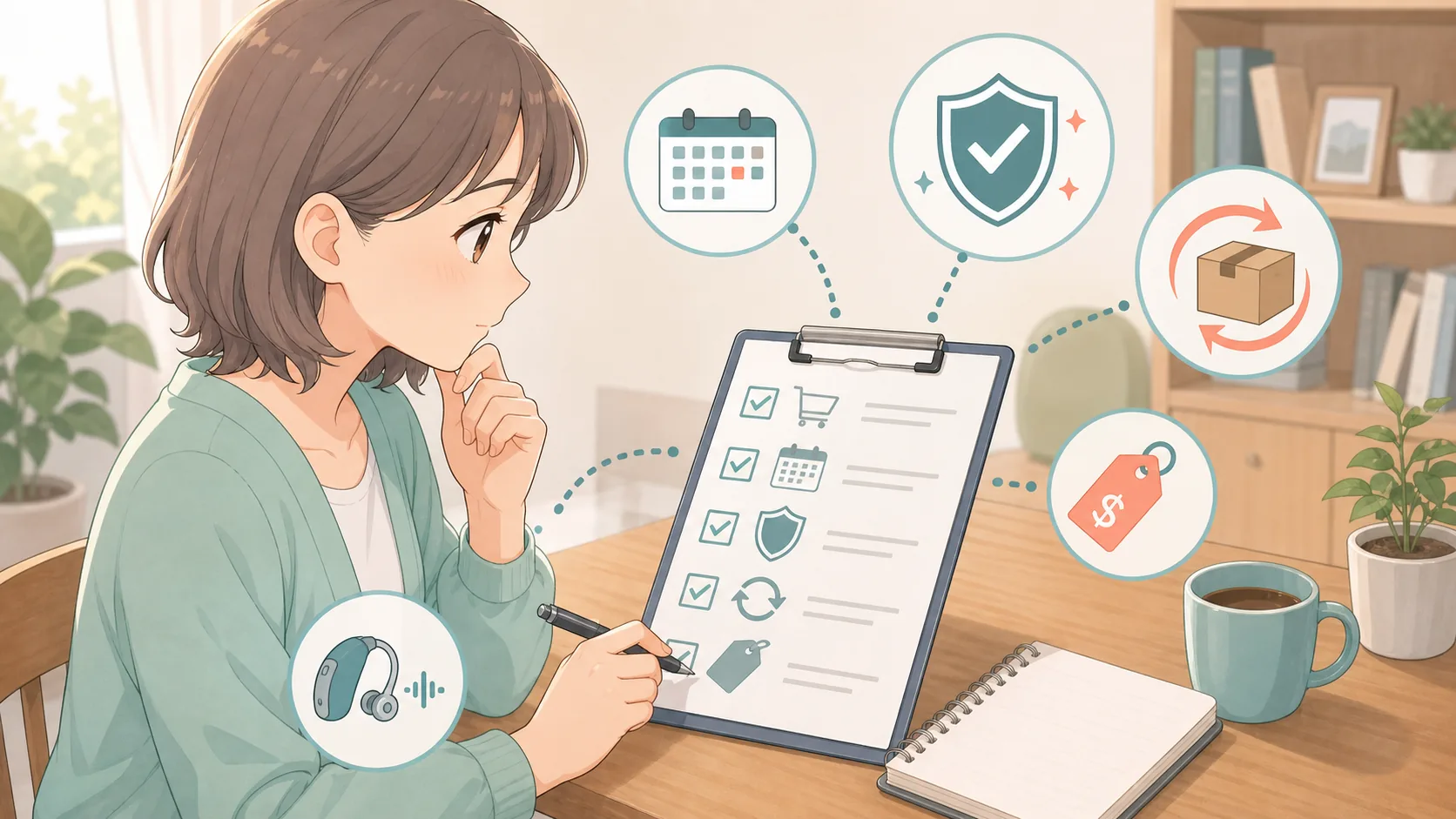 Cearvol Wave Liteに関するよくある質問