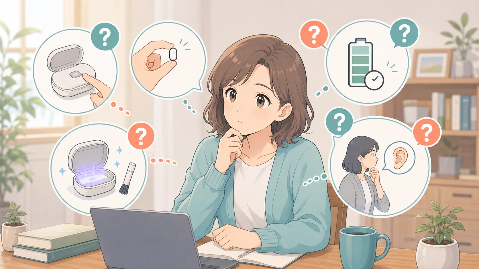 Cearvol Nanoに関するよくある質問のイメージ