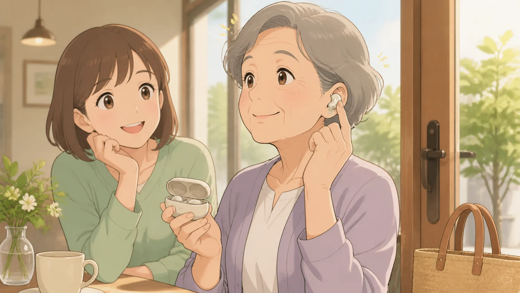 Nanoがおすすめな人のイメージ