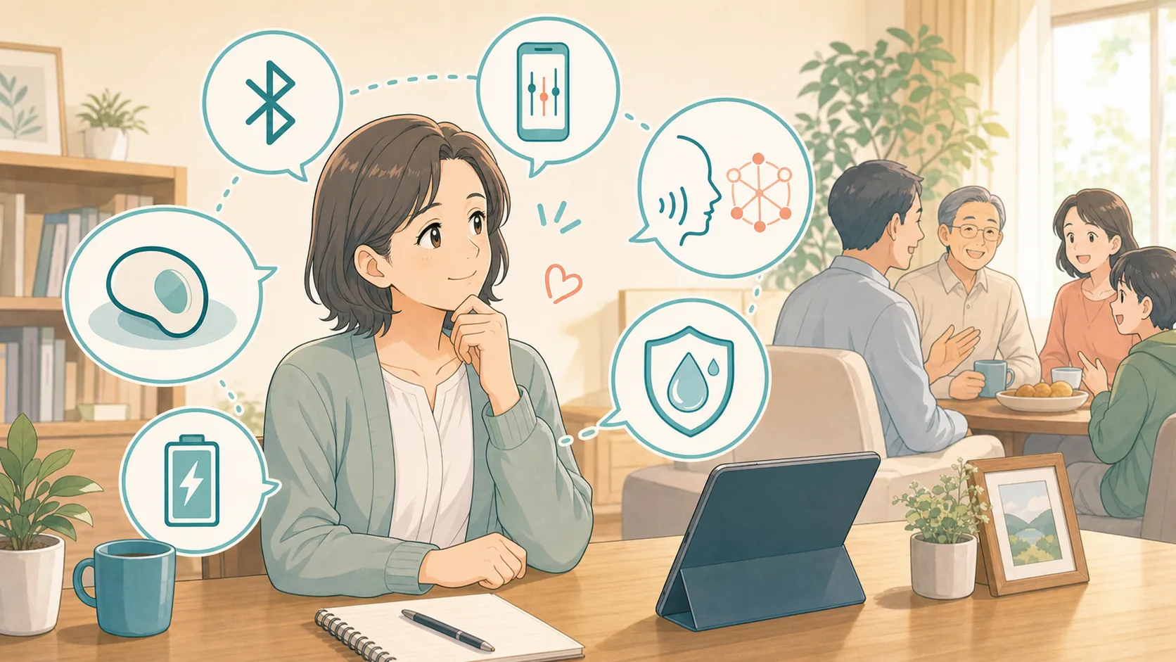 Cearvol Diamond X1記事のまとめイメージ