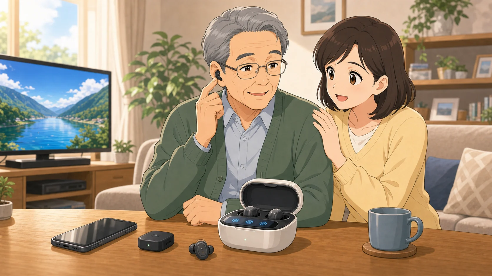 Cearvol Waveは多機能性を重視する人向けのイメージ