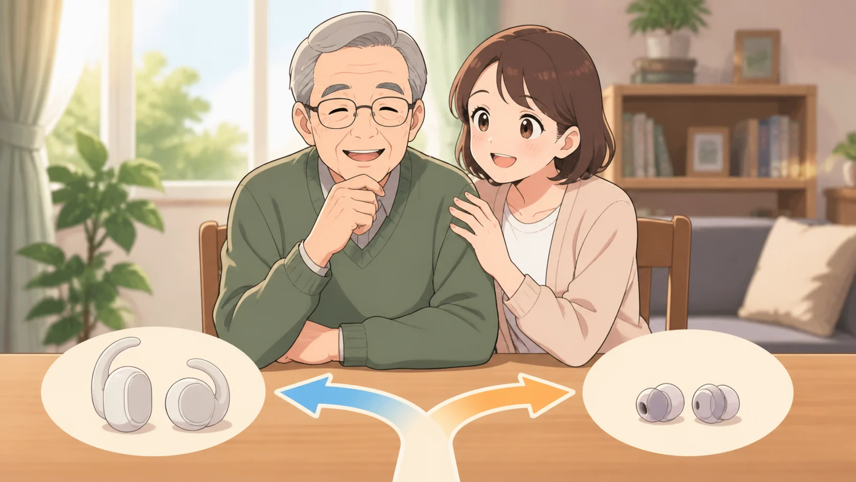 Cearvol Wave LiteとNanoで迷ったときの選び方のイメージ
