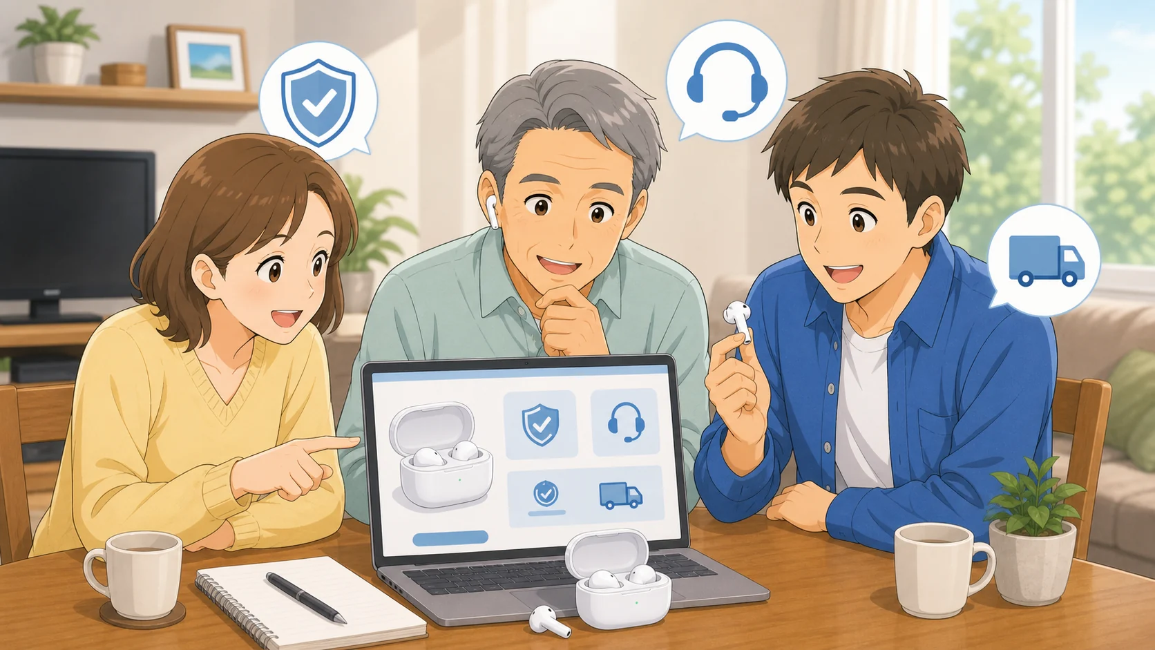 Cearvol公式サイトでの購入が向いている人のイメージ