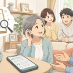 Cearvol集音器の口コミや評判を確認するイメージ